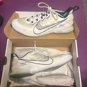 Like new MIKE TROUT BASEBALL TURF SHOES. Size 12.